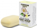 Coconut Vanilla Triple Milled Bar Soap 4.25 oz(120g) Common Sense Farm
