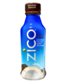 ZICO Premium Coconut Water, Chocolate 14 fl oz(414ml)