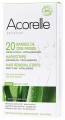 Wax Strips All-Natural Ready-To-Use Face 20 Strips & Post Wax Oil Acorelle