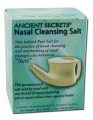 Nasal Cleansing Salt 100% Pure USP Grade 40 Packets Ancient Secrets