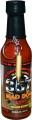 Mad Dog 357 Hot Sauce with Bullet Key Chain Collectors Silver Ed 5 fl oz