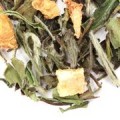 White Tea Tangy Tangerine Organic Loose Leaf Bulk