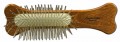 Pet Wire Brush Wooden Handle 5120 Ambassador Brushes