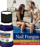Nail Fungus Control Extra-Strength Homeopathic Organic 11 ml Forces of Nature