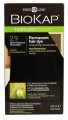 NutriColor Delicato Dark Chestnut Chocolate 2.9 Natural Permanent Hair Dye 4.67 oz(140ml) Bios Line BioKap