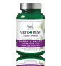 Vet's Best Natural Care Hairball Relief & Digestive Aid 60 Chewable Tabs