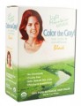 Light Mountain Color the Gray/Henna Gray Natural Henna Hair Color & Conditioner Organic 7 oz(198g)