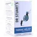 Throat Relief Husky No More Herbal Tea 15 Tea Bags Dr Stuart's