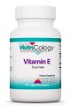 Vitamin E 100 Vegetarian Caps