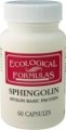 Sphingolin Myelin Sheath Capsules Ecological Formulas
