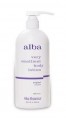 Very Emollient Body Lotion Unscented Original 32 fl oz/950mL Alba Botanica