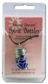 Spirit Bottle Necklace Aromatherapy/Perfume Cat Cobalt Glass Ancient Secrets