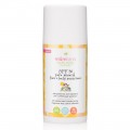 Mineral Face & Body Sunscreen with Non-Nano Zinc, Green Tea & Raspberry SPF 30 3.5 oz Mambino Organics