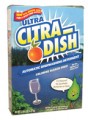 Ultra Citra-Dish Automatic Dishwashing Detergent Powder 50 oz Citra-Solv