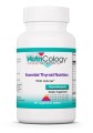 Essential Thyroid Nutrition 60 Vegetarian Tablets Nutricology