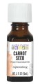 Carrot Seed Replenishing Essential Oil .5 fl oz (15 ml) Aura Cacia