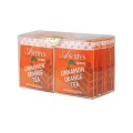 Cinnamon Orange Blend 20 Tea Bags Box Ashbys of London