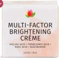 Multi Factor Brightening Creme 2.0 oz Reviva Labs