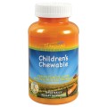 Children's Chewable Punch Flavored Multi Vitamin/Mineral 120 chewables Thompson