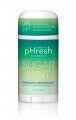 Sugar Mint Prebiotic Deodorant Stick 2.25 oz(64g) Honestly pHresh Naturals