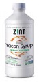 Yacon Syrup Organic Prebiotic Sweetener 8 fl oz(236ml) Zint