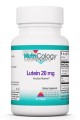 Lutein 20 Mg 60 Softgels Nutricology
