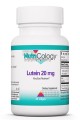 Lutein 20 Mg 60 Softgels Nutricology