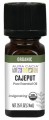 Cajeput Invigorating Pure Essential Oil Organic .25 fl oz (7.5 ml) Aura Cacia