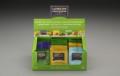 Green Tea Fruit & Herbal Infusion Assortment Sampler 8 Flavors x 10 TB (80-TB) London Fruit & Herb