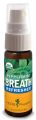 Herbal Breath Tonic Freshener Peppermint Organic Spray 0.47 fl oz(14ml) Herb Pharm