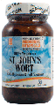 St. John's Wort Raw Herb 300mg 90 Vegetarian Capsules LA Naturals