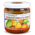 Moonshine Trading California Honey and Apricot Spread 9 oz/15 oz/1 Gal Z Specialty Food