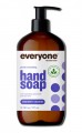 Everyone Hand Soap Lavender + Coconut 12.75 oz(377ml)/Refill 32 oz(960ml) EO Products