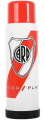 River Plate Soccer Team Double Insulated Glass-Lined Thermos 1L Lumilagro
