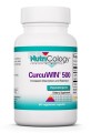 CurcuWIN® 500 60 Vegetarian Capsules Nutricology
