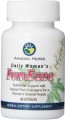 Daily Women's FemEase Natural Plant Estrogens 60 Caps Amazing Herbs