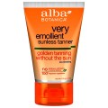 Golden Tanning Sunless Tanner Very Emollient 4 fl oz(113mL) Alba Botanica