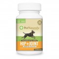 Hip & Joint For Dogs 90 Chew Tabs Pet Naturals of Vermont