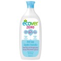 Ecological Dishwashing Liquid Dish Soap Fragrance-Free 25 fl oz Ecover