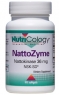 NattoZyme 36mg 90/300 Softgels Nattokinase NSK-SD NutriCology
