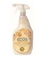 ECOS Furniture Polish Orange Scent 22 fl oz Spray Earth Friendly Products