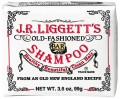 Shampoo Bar Old-Fashioned Original Fragrance-Free 3.5 oz/99g J.R. Liggett's