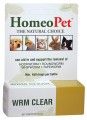 WRM (Worm) Clear 15 ml(0.5 fl oz) HomeoPet