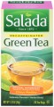 Green Tea Fruit Infusions Citrus Medley Decaf 20 Bags Salada