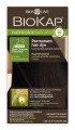 Rapid Permanent Hair Color Nutricolor Delicato 2.90 Dark Chestnut Chocolate 4.67 oz(140ml) Bios Line BioKap