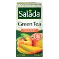 Green Tea Fruit Infusions Peach Mango 20 Bags Salada