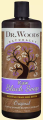 Raw Black Soap Original with Shea Butter 32 fl oz(946ml) Dr. Woods