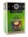 Chai Green Tea 20 Tea Bags Stash