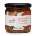 Portobello Mushroom Tapenade Spread 7 oz(200 ml) The Gracious Gourmet
