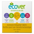 Ecological Automatic Dishwashing Tablets 25-CT 500g/17.6 oz Ecover